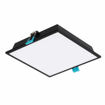 LUMINÁRIA EMBUTIDA EDGE 8W