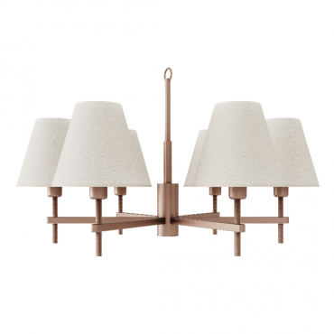 PENDENTE LEONE 6 BRAÇOS