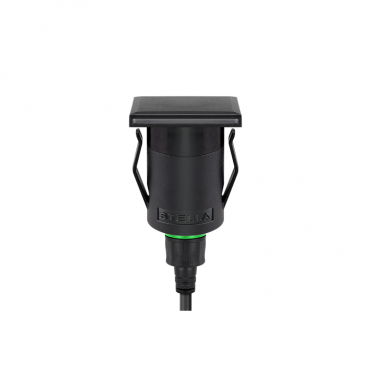 BALIZADOR WAY SIDE 2 FACHOS 24V