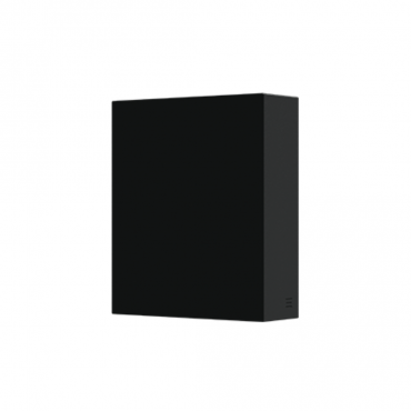 ARANDELA WALL PLUS 2 FACHOS FECHADOS