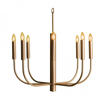 PENDENTE AMALIA 8 BRAÇOS