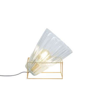 ABAJUR VITREA TULIPA