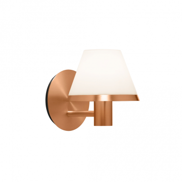 ARANDELA PICCOLO W COBRE