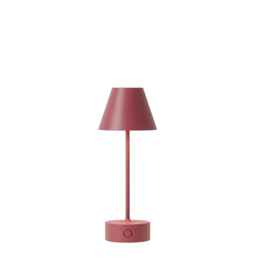 LUMINÁRIA PICCOLOR PORTÁTIL SHORT T