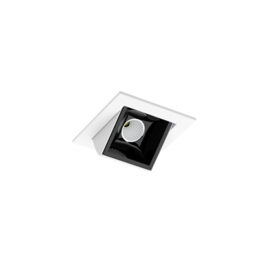 MINI EMBUTIDO PICCO 1 ORIENTAVEL FIXO 2,5W
